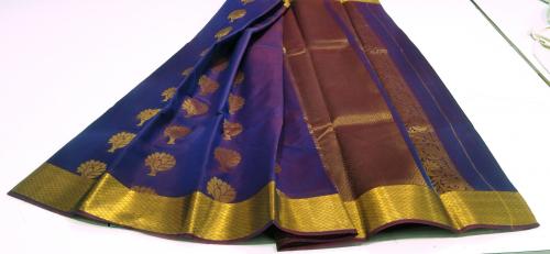 POWERLOOM BIG BUTTA SAREE