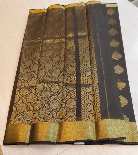 POWERLOOM BIG BUTTA SAREE