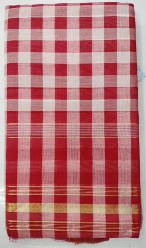 MANAMEDU COTTON SAREES 5.50MTS