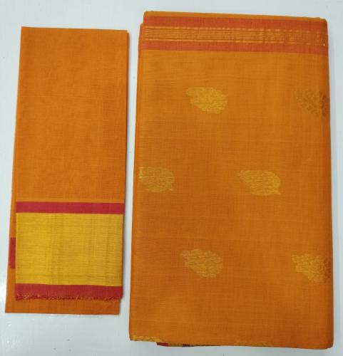 SAREES JAYANKONDAM COTTON WITH BLOUSE
