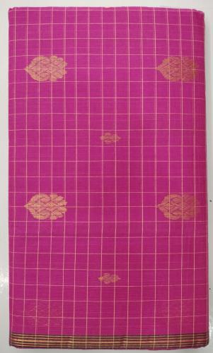 SAREES CUDDALORE COTTON 5.50 MTS