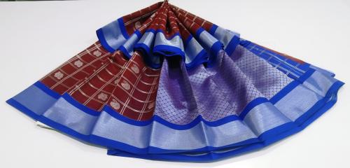 POWERLOOM BIG BUTTA SAREE