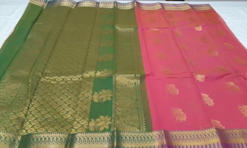 POWERLOOM BIG BUTTA SAREE