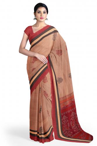 SAREES NEGAMAM WITH BLOUSE
