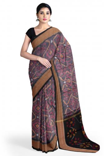 COTTON X KORA SILK TIE & DYE SAREES CHINNLAPATTI