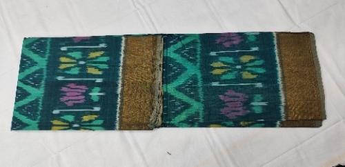 COTTON X KORA SILK TIE & DYE SAREES CHINNLAPATTI