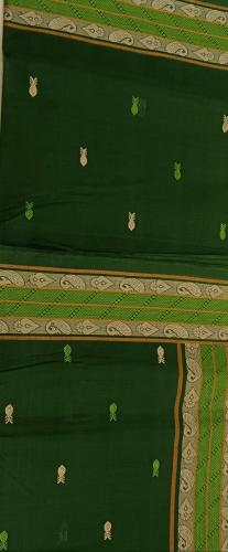 80S X 80S PMK COTSAREES WITH BLOUSE