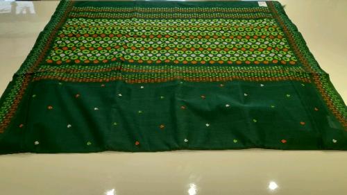 80S X 80S PMK COTSAREES WITH BLOUSE