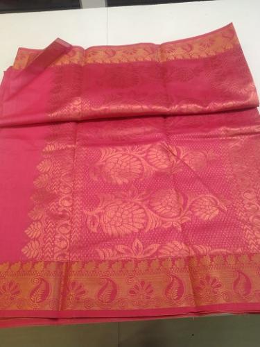 POWERLOOM BIG BUTTA SAREE