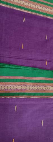 80S X 80S PMK COTSAREES WITH BLOUSE