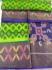 COTTON X KORA SILK TIE DYE SAREES CHINNLAPATTI