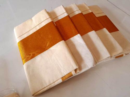 PL KERALA SAREES WITH BLOUSE