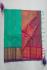 Powerloom Polyester Big Butta Softee saree Jacquard