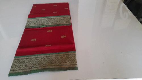 DINDIGUL COTTON SAREES WITH BLOUSE
