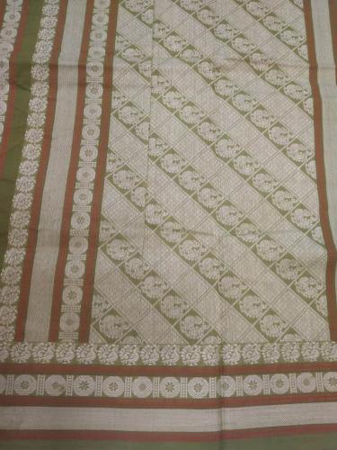 DINDIGUL COTTON SAREES WITH BLOUSE