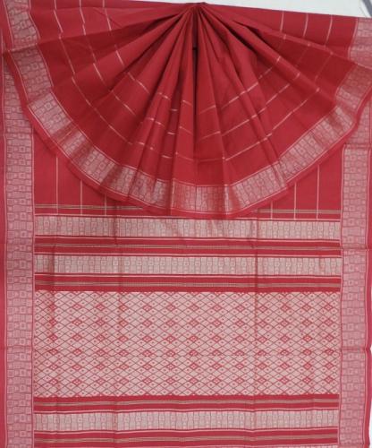 80S X 80S PMK COTSAREES WITH BLOUSE