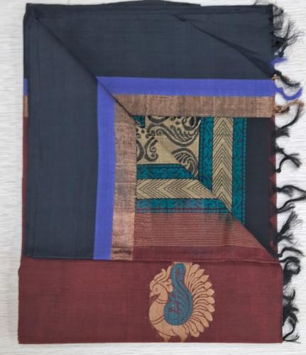 SAREES NEGAMAM WITH BLOUSE