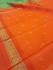 THIRUBHUVANAM PURE ZARI SILK SAREE 550MTS