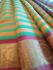 HF Zari Silk Pavadai 79 Cms x 230 Cms