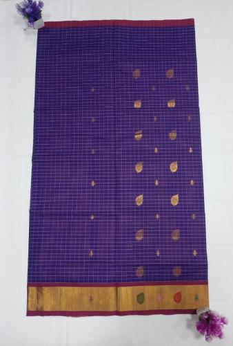 SAREES CUDDALORE COTTON 550 MTS