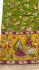 KALAMKARI PRINTED COTTON SAREE
