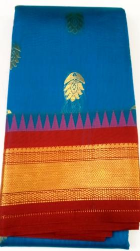POWERLOOM BIG BUTTA SAREE