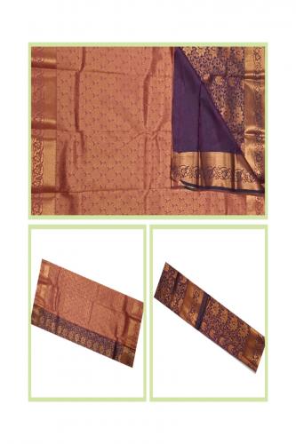 PL Muhurtham Saree