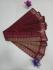 80S X 80S PMK COTSAREES WITH BLOUSE