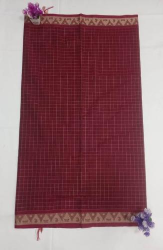 80S X 80S PMK COTSAREES WITH BLOUSE