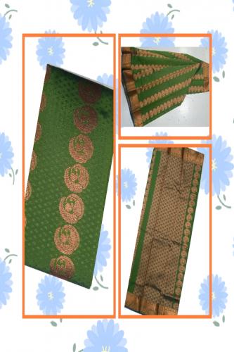 PL EMBOSS SAREE