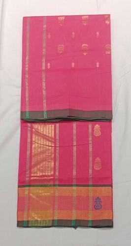 SAREES JAYANKONDAM COTTON 550 MTS