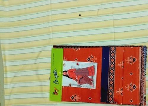 POWERLOOM PRINTED CHUDIDHAR