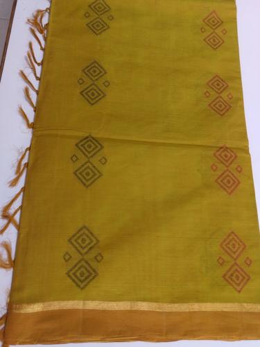 SAREES NEGAMAM WITH BLOUSE