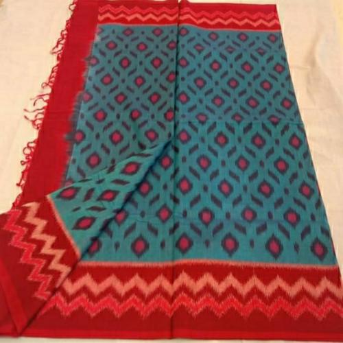 Sarees Coimbatore Cotton Tie Dye