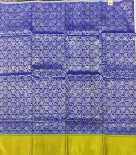 HF Zari Silk Pavadai 103 Cms x 270 Cms