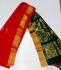 SOFT SILK SAREE WITH BLOUSE