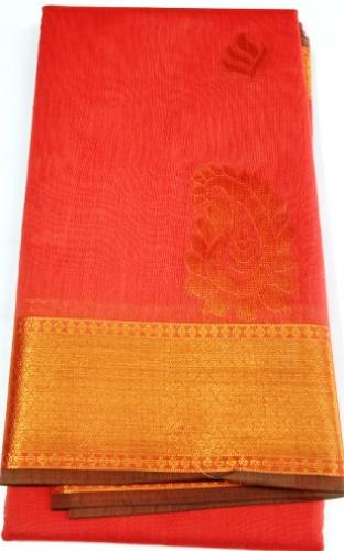 POWERLOOM BIG BUTTA SAREE