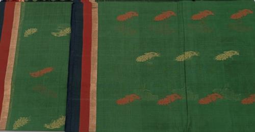 SAREES NEGAMAM WITH BLOUSE