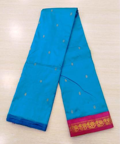 ARNI AJ SILK SAREE 550 MTS