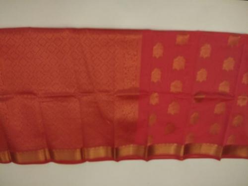 POWERLOOM BIG BUTTA SAREE