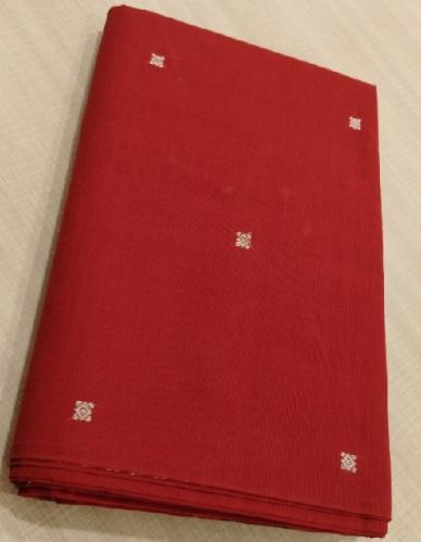 MADURAI ORGANIC COTTON SAREES