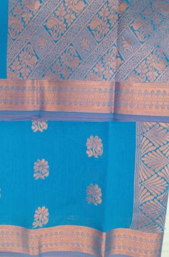 POWERLOOM BIG BUTTA SAREE