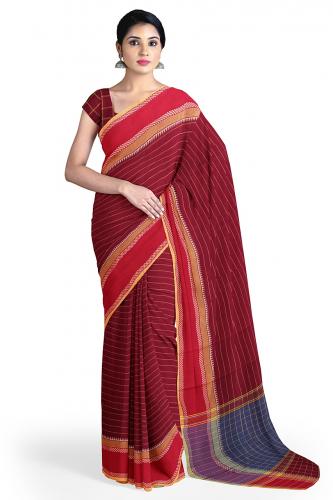 CHETTINADU COTTON SAREES