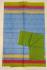 POWERLOOM PRINTED SAREES WITH BLOUSE
