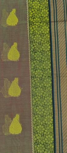 SAREES NEGAMAM WITH BLOUSE