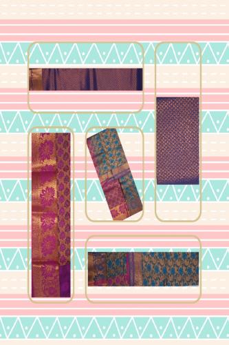 PL Muhurtham Saree