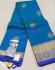 SAREES KPM SILK WITH BLOUSE
