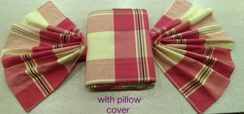 EXPORT BEDSHEET2 PILLOW COVER 220X270 CM