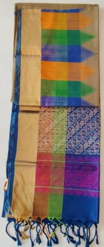 POWERLOOM BIG BUTTA SAREE