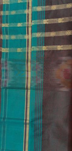 MADURAI COTTON SAREES WITH BLOUSE
